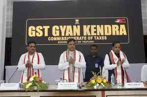 Using modern tools to increase revenue & improve tax collections: Tripura CM 