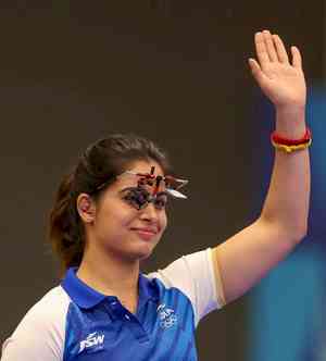 NRAI announces 35-member Indian Shooting team for year’s first two ISSF World Cups 