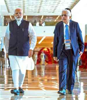 Former RBI Governor Shaktikanta Das appointed top aide to PM Modi