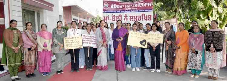 KMV organises rally to celebrate International Mother Language Day