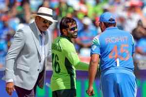 Champions Trophy: Imam comes in as Pakistan opt to bat first against unchanged India