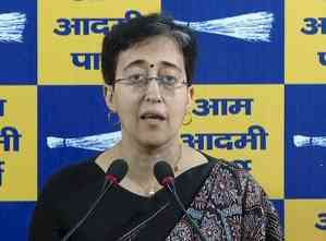 Atishi to be Delhi Assembly's first woman LoP