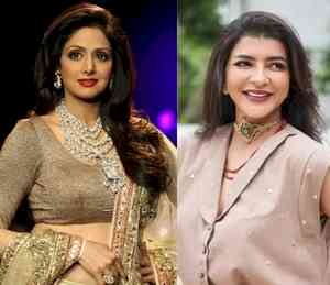 Lakshmi Manchu recalls an interesting encounter with late Sridevi 