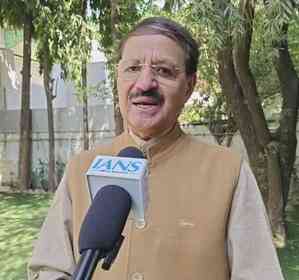 Not including experienced politicians in mainstream will harm Cong: Rashid Alvi on Tharoor's remarks