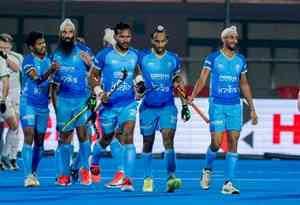 FIH Men’s Pro League: India aims to maintain winning streak ahead of English challenge 