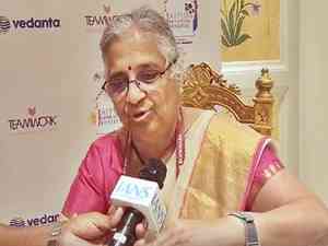 Sudha Murty nominates Kiran Mazumdar-Shaw, PT Usha to keep up fight against obesity