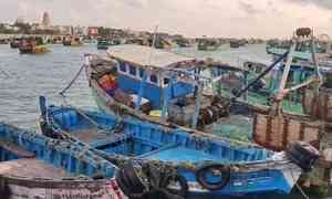 Rameswaram fishermen go on indefinite strike over Sri Lankan Navy arrests