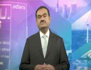 Adani Group to invest Rs 1.10 lakh crore in MP, to create 1.2 lakh jobs