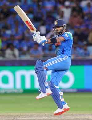 Champions Trophy: 'This man will score another 10-15 tons', Sidhu hails Kohli's heroics against Pakistan