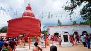 PM Modi, Amit Shah invited to inaugurate newly redeveloped 524-year-old Tripura Sundari temple