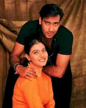 Ajay Devgn breaks this trend set by Kajol on their 26th wedding anniversary