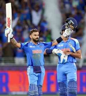 Kohli has always been a great player whether he scores big hundreds or not: Stuart Binny