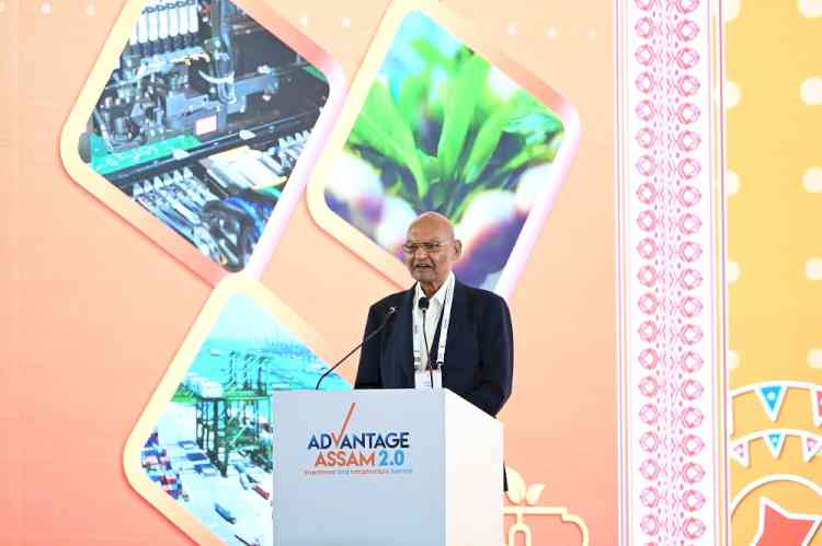 Vedanta Chairman Anil Agarwal Highlights Assam’s potential to be World’s Mega Basin, Advocates for Investment at Advantage Assam 2.0