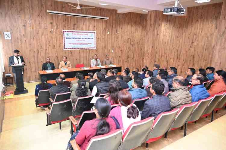 Focus on Dryland and Water Stress Conditions in Vegetable Crop Breeding: Prof. Chandel