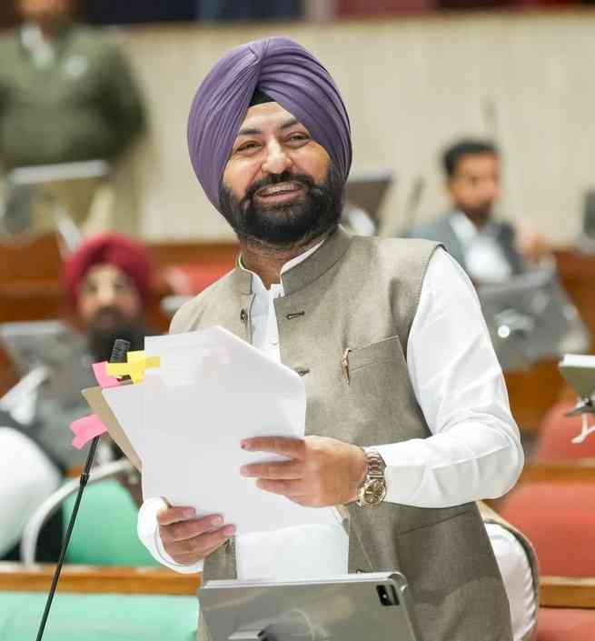 Booths and shops to motor markets in Mohali to be alloted soon: Mundian assured at Vidhan Sabha