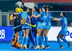 Women's Pro League: India beat World No. 1 Netherlands 2-1 in shootout, Hockey India announces cash prize