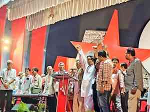 CPI-M announces new 80-member West Bengal committee, Md Salim named state Secretary for second term