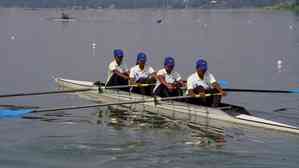 Asmita Rowing League for women all set for historic start in Hyderabad