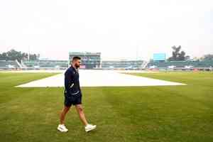 Champions Trophy: Persistent rain washes out Aus vs SA clash in Rawalpindi