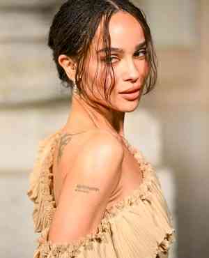 Zoe Kravitz speaks up on split from Channing Tatum