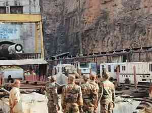 Telangana tunnel collapse: Rescue operation enters third day