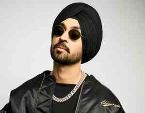 Diljit Dosanjh shares a leaf from his day as an ‘English boi’