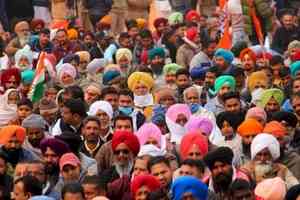 Punjab industry facing losses due to highway closure by farmers: AAP