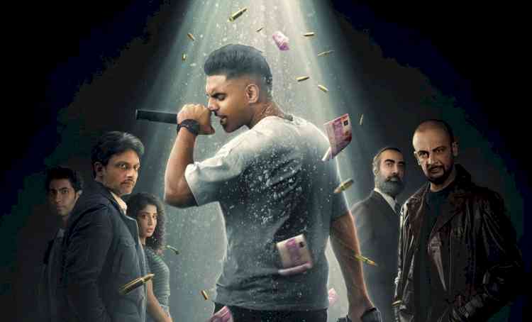 JIOHOTSTAR RELEASES THE TRAILER OF HOTSTAR SPECIALS’ KANNEDA - A HIGH-OCTANE TALE OF IDENTITY, CRIME, POWER AND SURVIVAL!