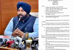 Punjabi made mandatory main subject in all Punjab schools, for all boards  