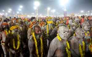 Maha Kumbh has become subject for management, spiritual study, says PM Modi