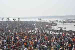 45-day Maha Kumbh generates over Rs 3 lakh crore, boosts state's economy