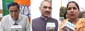 Rename Najafgarh as Nahargarh: BJP MLA Neelam Pehalwan; 2 more legislators seek similar changes