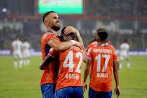 ISL 2024-25: FC Goa edge past Punjab FC 1-0 to bolster second-place hopes