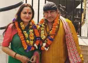 Jaya Prada’s elder brother Raja Babu passes away