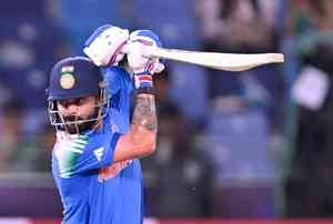 Kohli's form gives added impetus to India's already strong batting line-up: Rayudu 