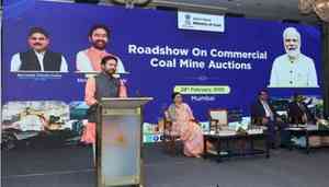 30 coal blocks to be put for auction in the 12th round, says G Kishan Reddy