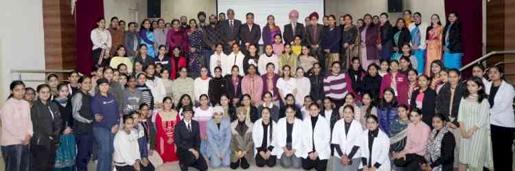 Punjab Science Congress collaborates with KMV to celebrate National Science Day