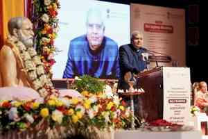 India becoming developed nation is no more a dream: VP Dhankhar