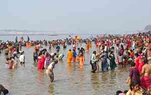 Maha Kumbh to boost India's GDP growth, says CEA Nageswaran