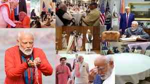 February 2025: PM Modi's active month from global diplomacy to religious rituals