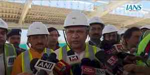  Vaishnaw says 360 km of Bullet Train project complete; blames Uddhav Thackeray for delay