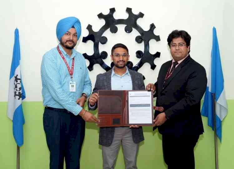 CGC Mohali Launches AICTE IDEA Lab with ₹1 Crore Funding