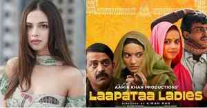 Timeless piece of cinema: Nitanshi Goel says ‘Laapataa Ladies’ is a film for generations 