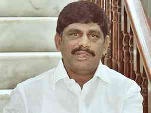 Wish to see my brother Shivakumar as CM of Karnataka: D.K. Suresh