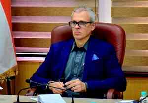 Omar Abdullah slams BJP for forming ‘shadow cabinet’ in J&K