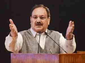 Maintain deep connection with J&K people: JP Nadda