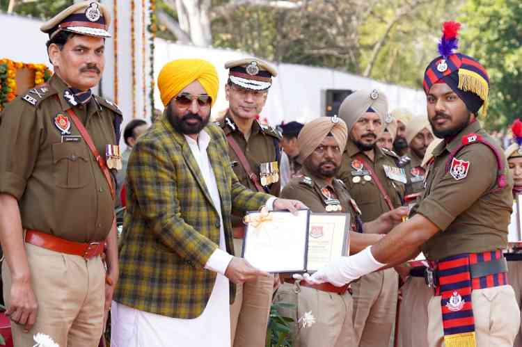 No place for you on sacred land of Punjab: CM to gangsters, smugglers and other criminals