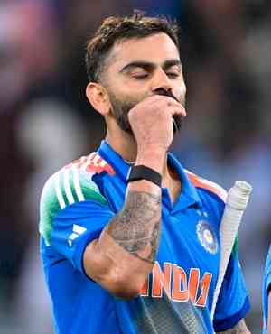 Being 'Delhi da Munda' means having a stress-free approach, says Kohli ahead of 300th ODI