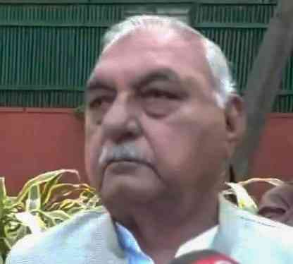 Former CM Hooda demands speedy justice for Himani murder case