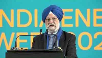 India emerges as world’s 3rd largest biofuel producer: Hardeep Puri